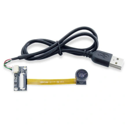 SANSETECH 1MP HD OV9732 720P Flexible USB Camera Module For Recognition Machine