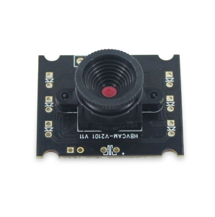 SANSETECH GC0308 0.3M Pixel HD CMOS QR Code Scanner Camera Module