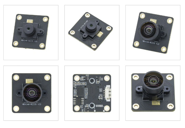 SANSETECH 1MP H68 960P 60FPS HD USB Camera Module For Industrial Device