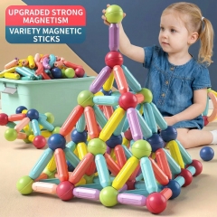 Magnetic Building Blocks Set - Wholesale Magnetic Tiles