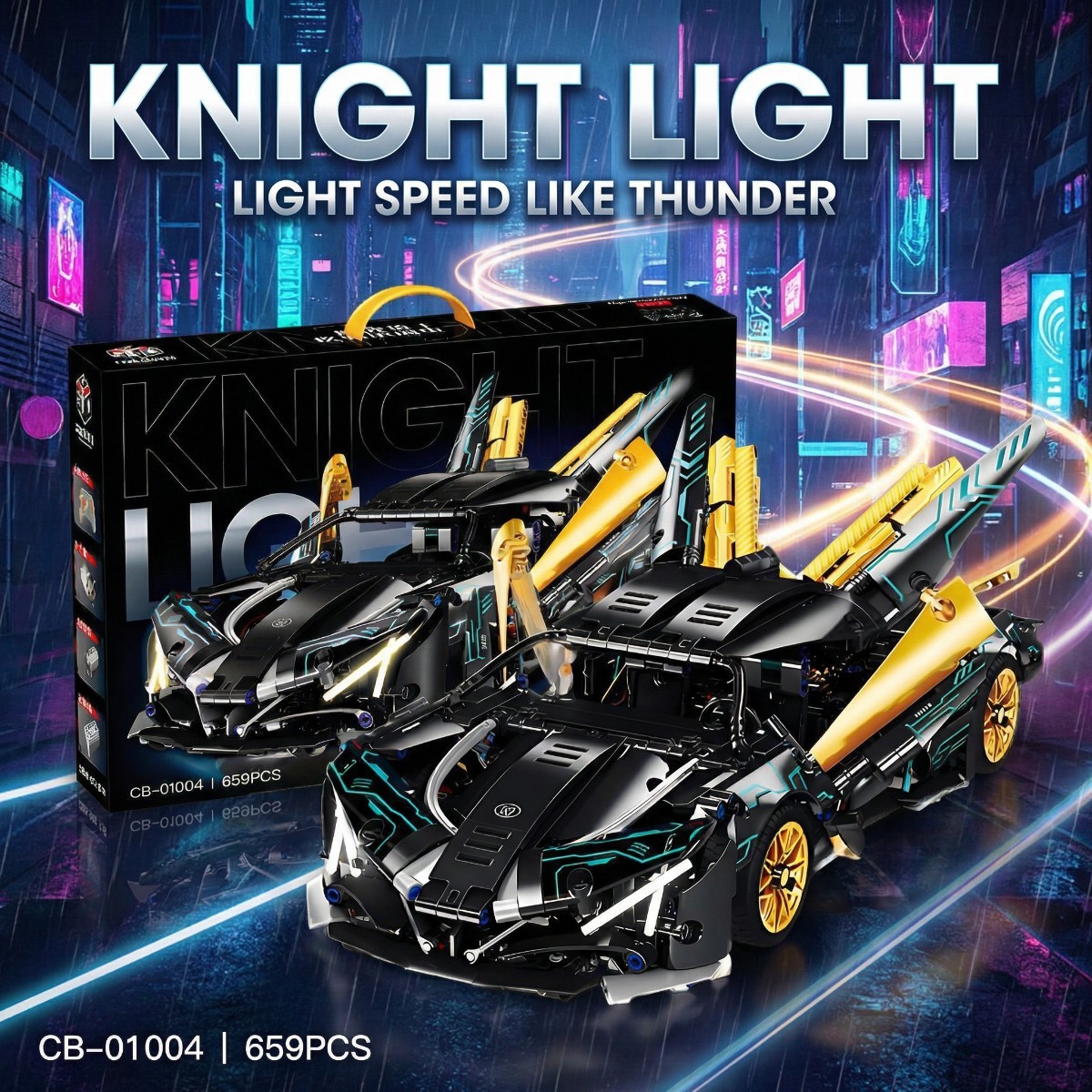 Sports Car Building Blocks Toys Boys or Adults Kits-1:14 Race Car Model Building Set- Adult Collectible Model Cars Set to Build-STEM Super Cars Sets for Boys Girls Age 6-14 -SC02