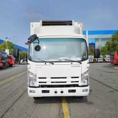 Isuzu KV600 Export Refrigerated Truck