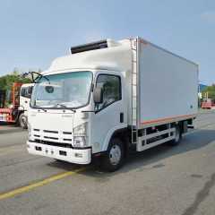 Isuzu KV600 Export Refrigerated Truck