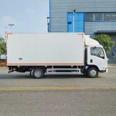 Isuzu KV600 Export Refrigerated Truck