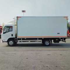 Isuzu KV600 Export Refrigerated Truck