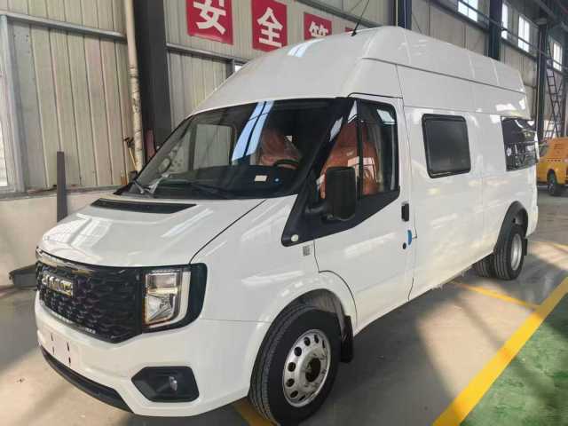 Jiangling Fushun RV