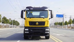 Sinotruk Shandeka 4×2 Wrecker