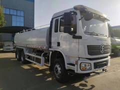 SHACMAN L3000 6×4 Export Water Sprinkler Truck