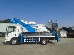 Isuzu 30-Metre Aerial Work Vehicle