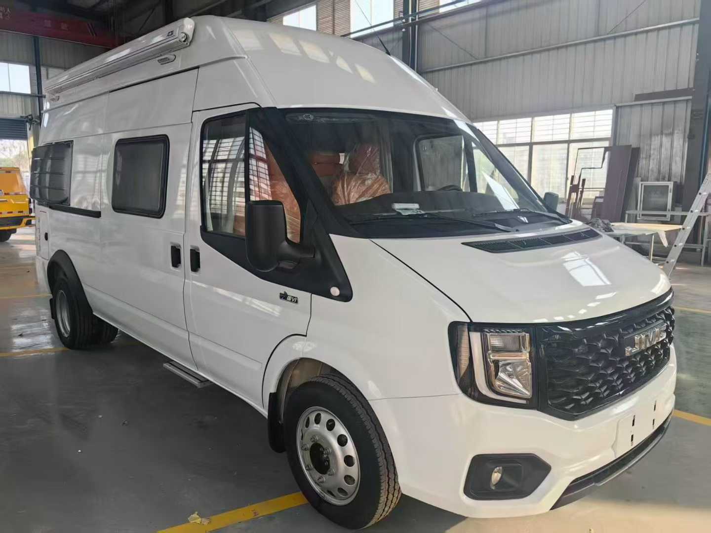 Jiangling Fushun RV