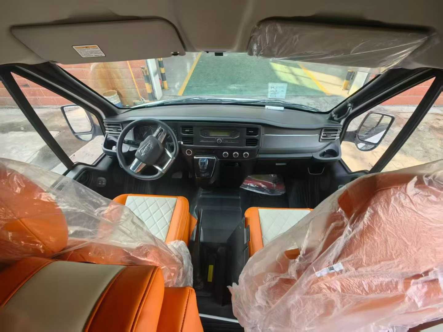 Jiangling Fushun RV