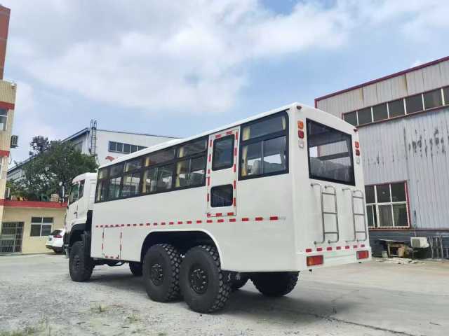 Export mine troop carriers can be customised