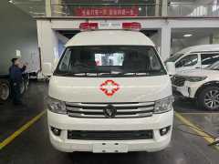 Futian G9 Diesel Ambulance