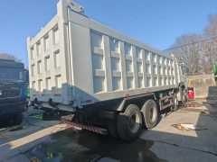 China National Heavy Duty Truck HOWO TX 8X4 Dump