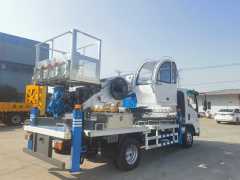 Isuzu 30-Metre Aerial Work Vehicle