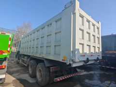 China National Heavy Duty Truck HOWO TX 8X4 Dump