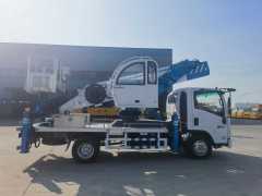 Isuzu 30-Metre Aerial Work Vehicle