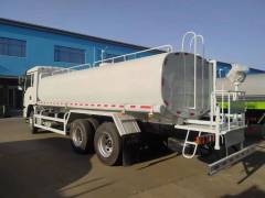SHACMAN L3000 6×4 Export Water Sprinkler Truck