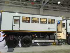 Export mine troop carriers can be customised
