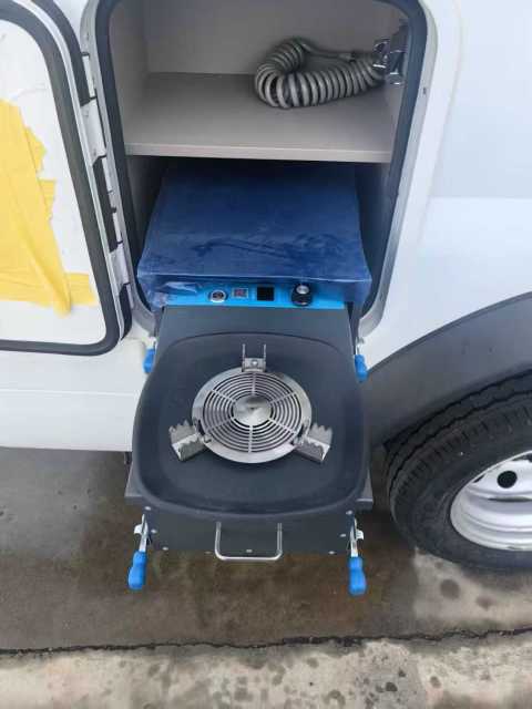 Jiangling Fushun RV