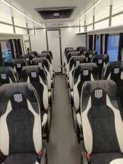 Export mine troop carriers can be customised