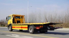 Sinotruk Shandeka 4×2 Wrecker