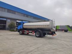 Sinotruk Howo TX5 Milk Transport Vehicle