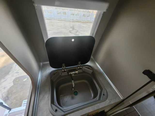 Jiangling Fushun RV