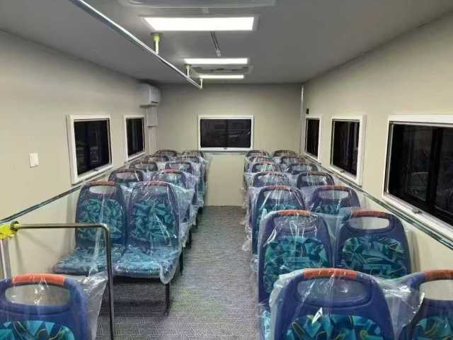 Export mine troop carriers can be customised