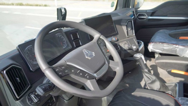 Sinotruk Shandeka 4×2 Wrecker