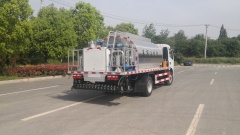 6-cubic meter Asphalt Sprayer Truck