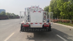 6-cubic meter Asphalt Sprayer Truck