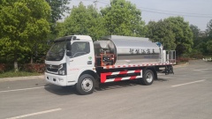 6-cubic meter Asphalt Sprayer Truck