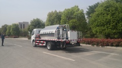 6-cubic meter Asphalt Sprayer Truck
