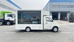 Foton Xiangling V1 promotional vehicle (blue license plate/C1 driver's license/gasoline)