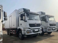 SHACMAN Refrigerated Truck Series