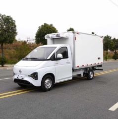 Dongfeng EV90 Pure Electric Refrigerated Truck