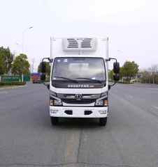 Dongfeng 4×2 Refrigerated Truck