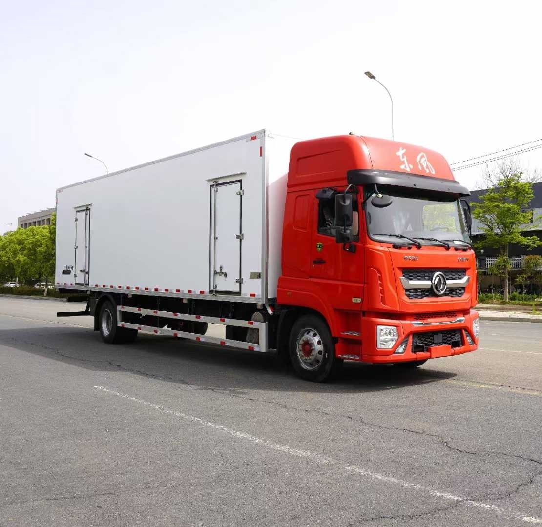 Dongfeng Dolica D9 4×2 Refrigerated Truck