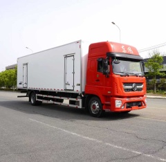 Dongfeng Dolica D9 4×2 Refrigerated Truck