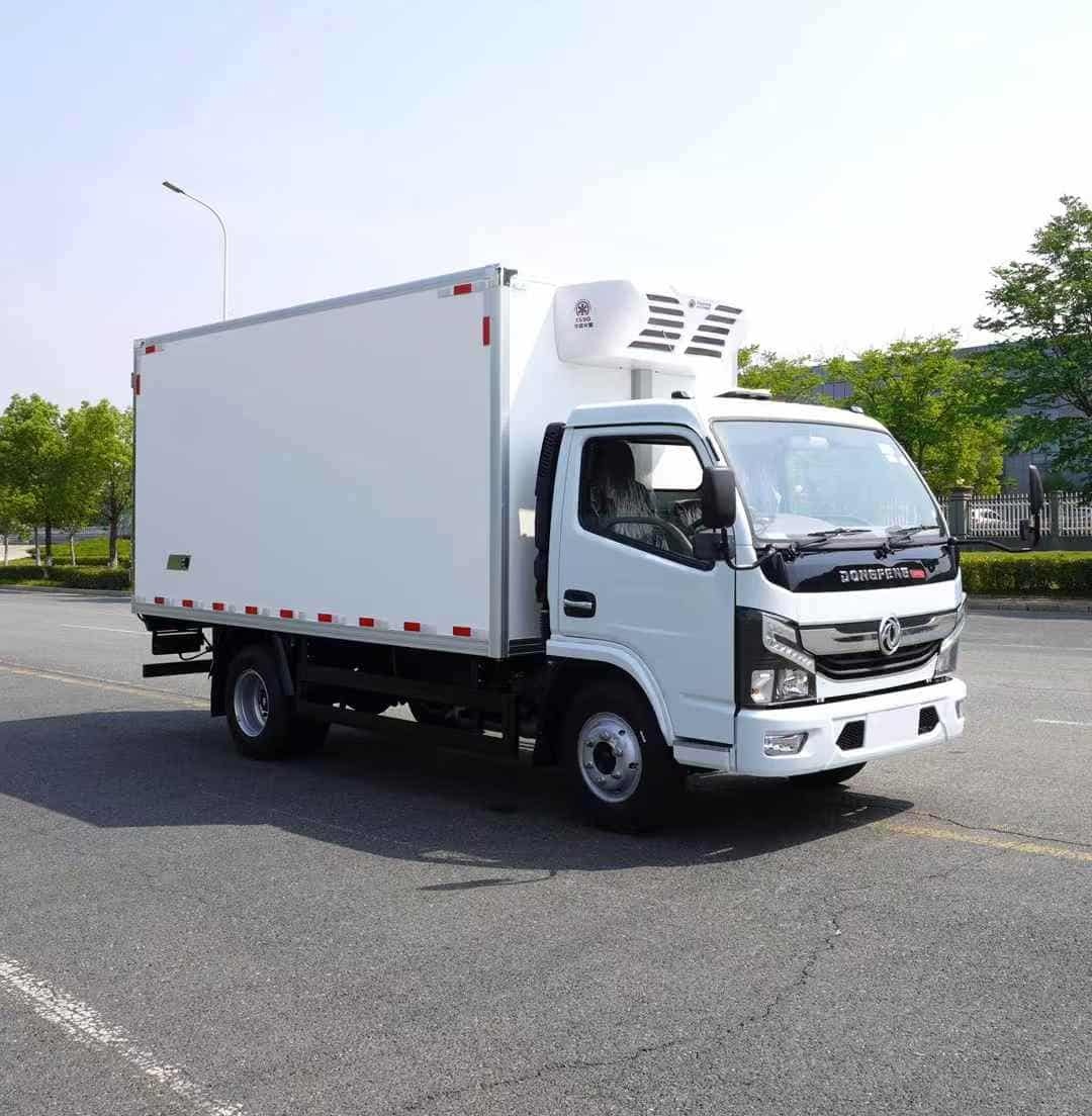 Dongfeng Dolica 4×2 Refrigerated Truck
