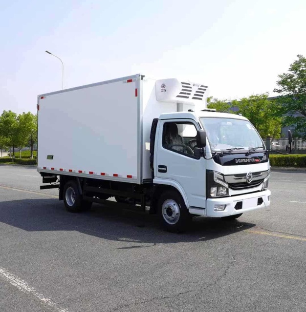 Dongfeng Dolica 4×2 Refrigerated Truck