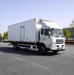 Dongfeng Tianjin (National III Emission Standard) 4×2 Refrigerated Truck