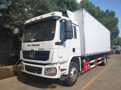 SHACMAN L3000 4x2 Refrigerated Truck