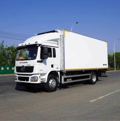 SHACMAN L3000 4×2 Refrigerated Truck