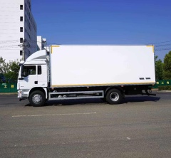 SHACMAN L3000 4×2 Refrigerated Truck