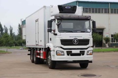 SHACMAN Refrigerated Truck Series