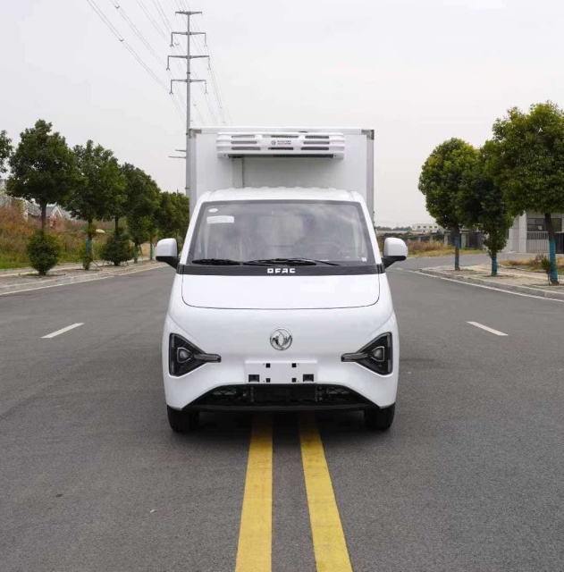 Dongfeng EV90 Pure Electric Refrigerated Truck