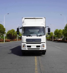 Dongfeng Tianjin (National III Emission Standard) 4×2 Refrigerated Truck