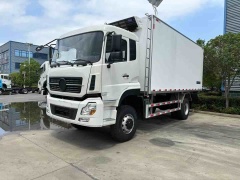 Dongfeng Tianjin 4×2 refrigerated truck
